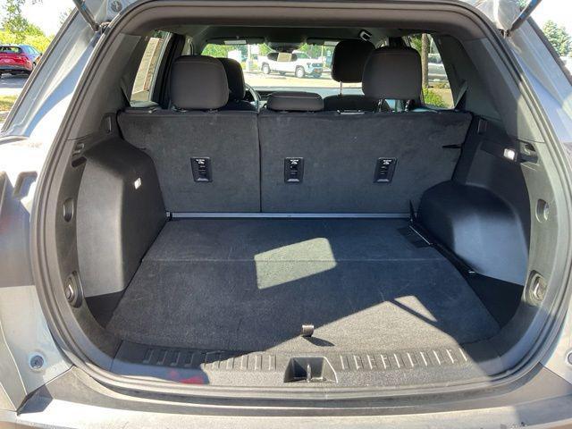 used 2025 GMC Terrain car, priced at $29,948