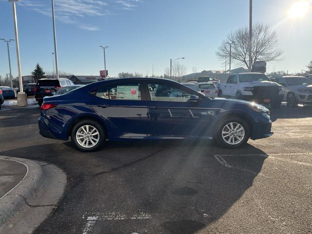 new 2026 Toyota Camry car, priced at $32,039