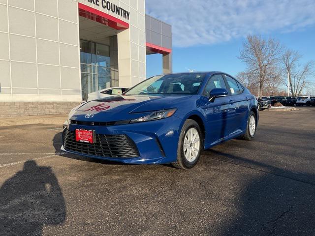 new 2026 Toyota Camry car, priced at $32,039
