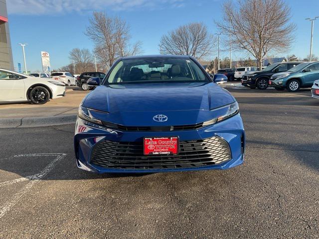 new 2026 Toyota Camry car, priced at $32,039
