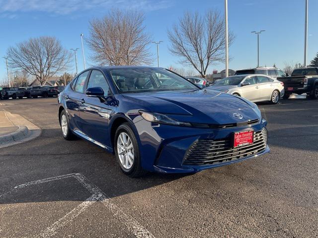 new 2026 Toyota Camry car, priced at $32,039