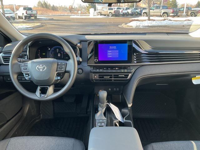 new 2026 Toyota Camry car, priced at $32,039