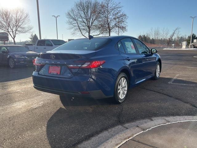 new 2026 Toyota Camry car, priced at $32,039