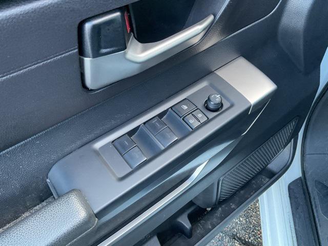used 2023 Toyota Tundra car, priced at $42,998