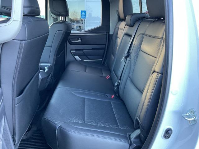 used 2023 Toyota Tundra car, priced at $42,998