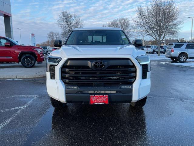 used 2023 Toyota Tundra car, priced at $42,998