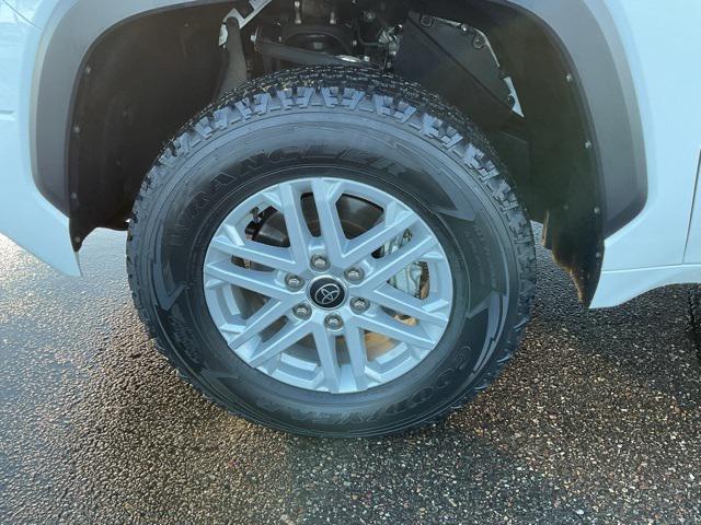 used 2023 Toyota Tundra car, priced at $42,998
