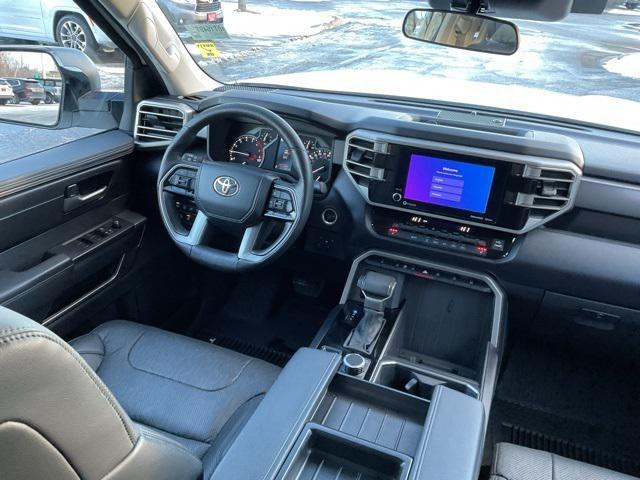 used 2023 Toyota Tundra car, priced at $42,998