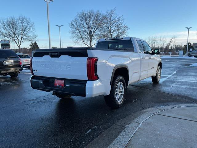 used 2023 Toyota Tundra car, priced at $42,998