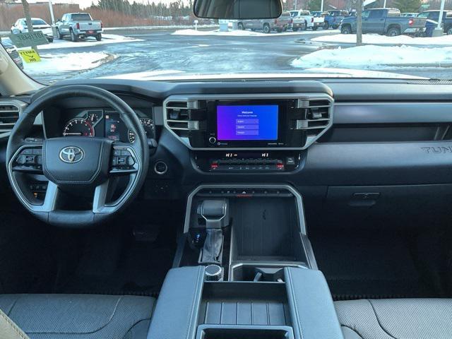 used 2023 Toyota Tundra car, priced at $42,998