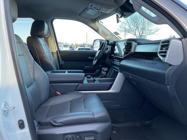 used 2023 Toyota Tundra car, priced at $42,998