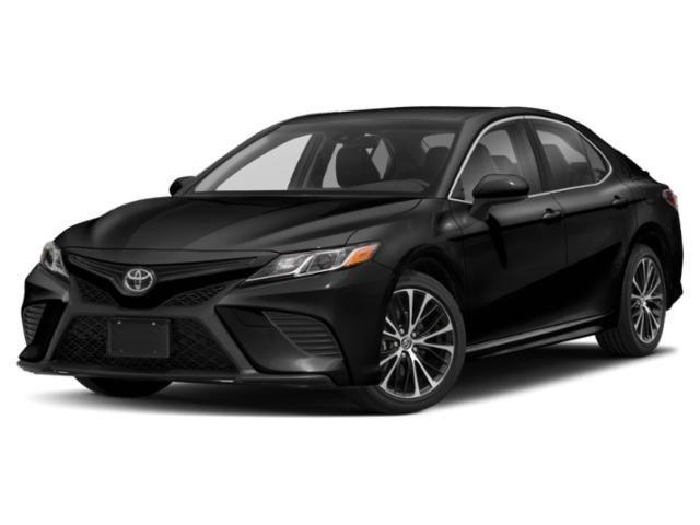 used 2018 Toyota Camry car, priced at $20,998