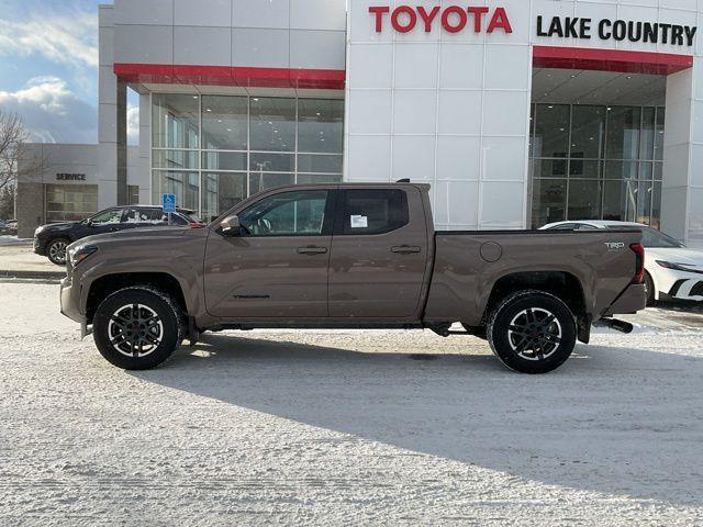 new 2026 Toyota Tacoma car, priced at $46,964