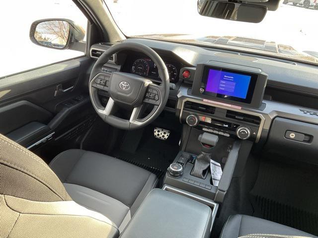 new 2026 Toyota Tacoma car, priced at $46,964
