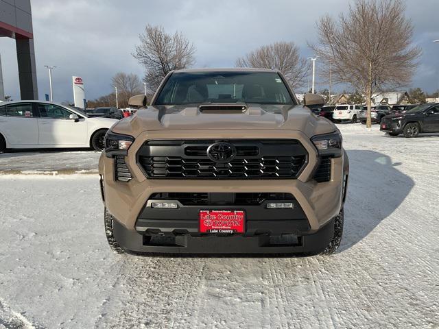 new 2026 Toyota Tacoma car, priced at $46,964
