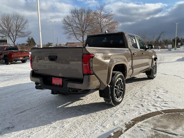 new 2026 Toyota Tacoma car, priced at $46,964