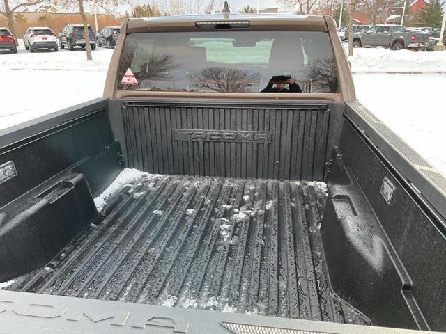 new 2026 Toyota Tacoma car, priced at $46,964