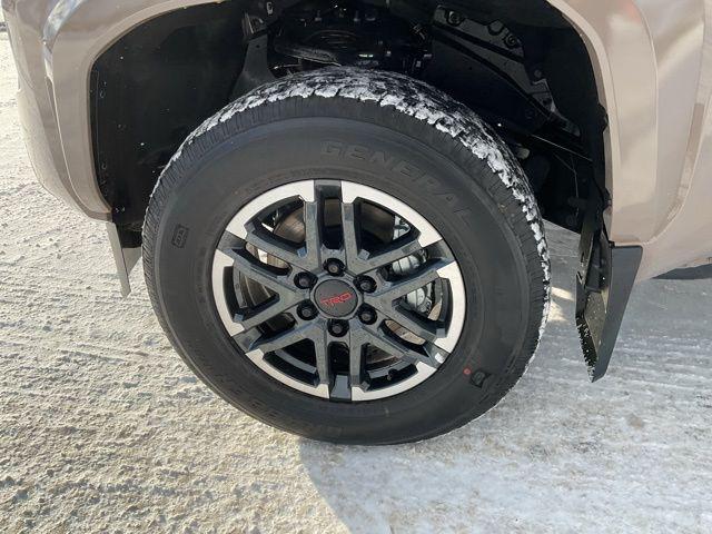 new 2026 Toyota Tacoma car, priced at $46,964