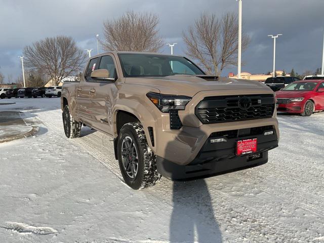 new 2026 Toyota Tacoma car, priced at $46,964
