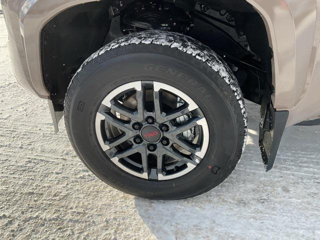 new 2026 Toyota Tacoma car, priced at $46,964