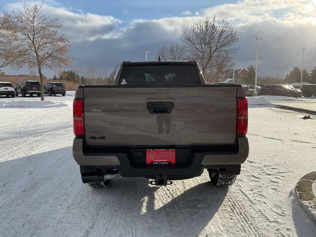new 2026 Toyota Tacoma car, priced at $46,964
