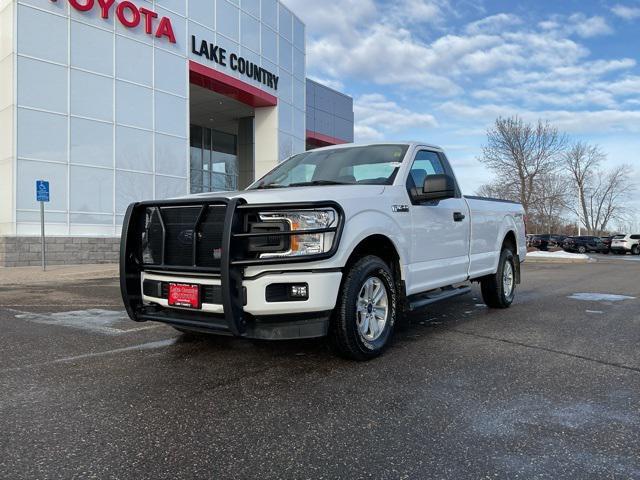 used 2019 Ford F-150 car, priced at $25,998