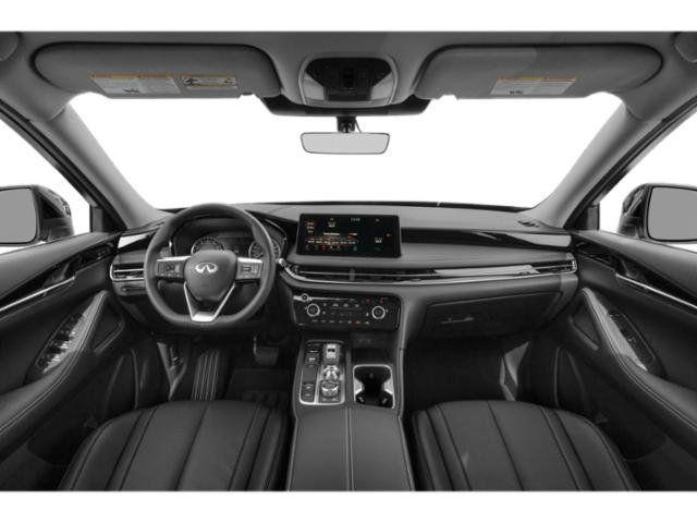 used 2024 INFINITI QX60 car