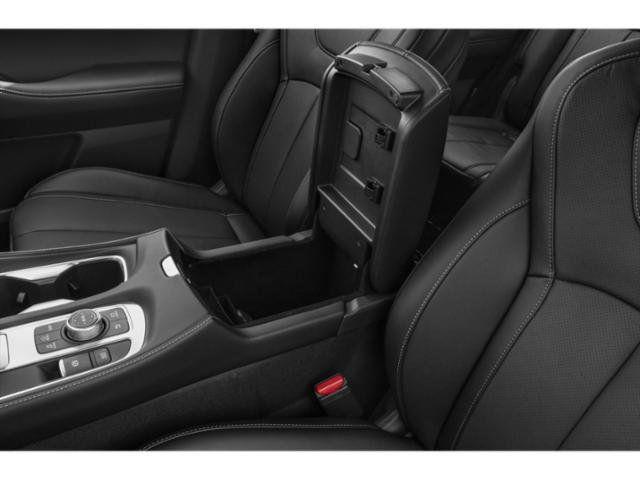 used 2024 INFINITI QX60 car