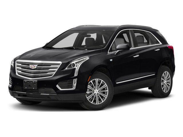 used 2018 Cadillac XT5 car, priced at $21,848