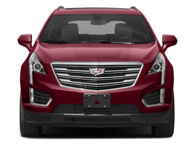 used 2018 Cadillac XT5 car, priced at $21,848
