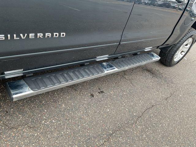 used 2018 Chevrolet Silverado 1500 car, priced at $23,998