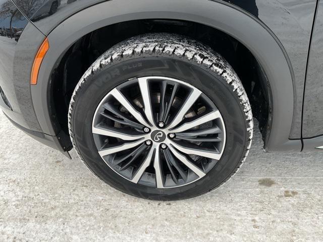 used 2024 INFINITI QX60 car, priced at $43,599