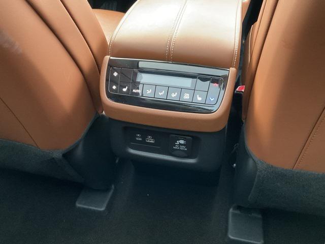 used 2024 INFINITI QX60 car, priced at $43,599