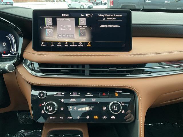 used 2024 INFINITI QX60 car, priced at $43,599