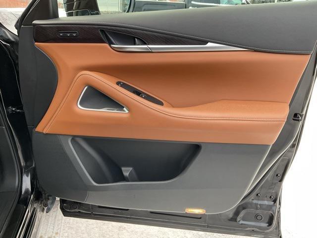 used 2024 INFINITI QX60 car, priced at $43,599