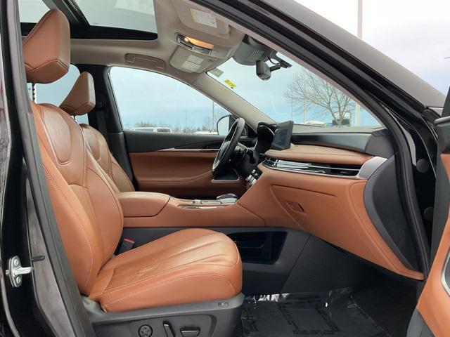 used 2024 INFINITI QX60 car, priced at $43,599