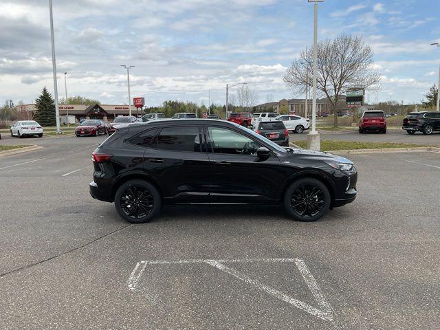 used 2023 Ford Escape car, priced at $27,948
