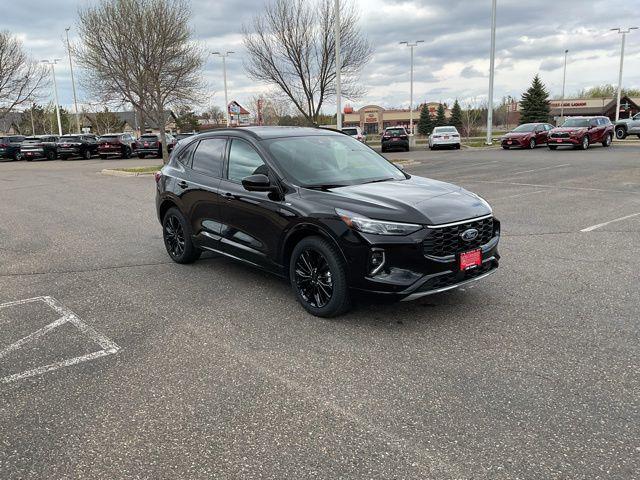 used 2023 Ford Escape car, priced at $27,948