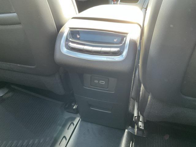 used 2020 Cadillac XT6 car, priced at $28,998