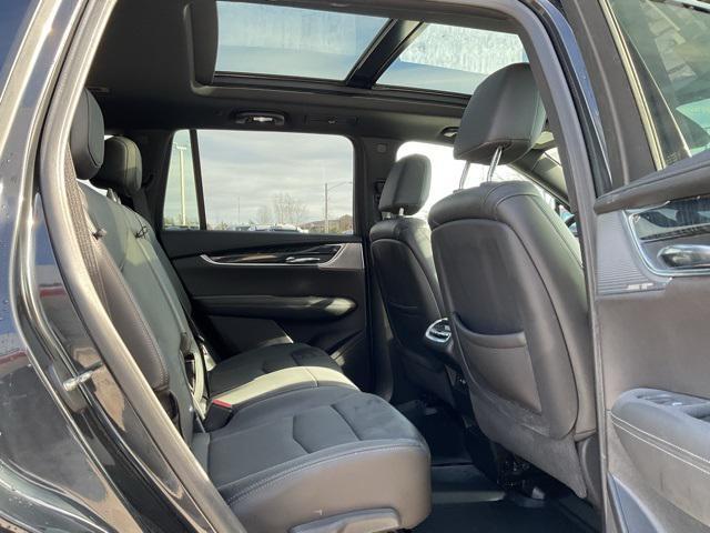 used 2020 Cadillac XT6 car, priced at $28,998
