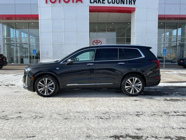 used 2020 Cadillac XT6 car, priced at $28,998