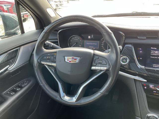 used 2020 Cadillac XT6 car, priced at $28,998