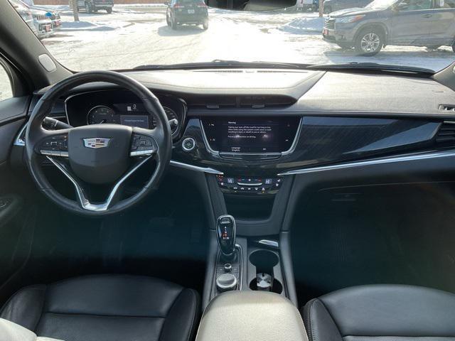 used 2020 Cadillac XT6 car, priced at $28,998