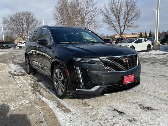 used 2020 Cadillac XT6 car, priced at $28,998
