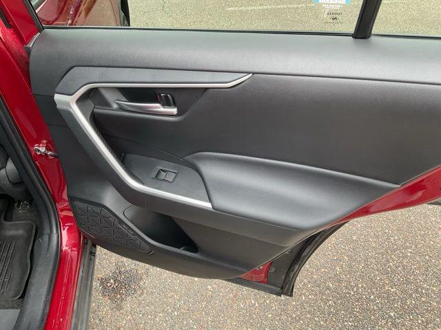 used 2023 Toyota RAV4 car, priced at $31,348