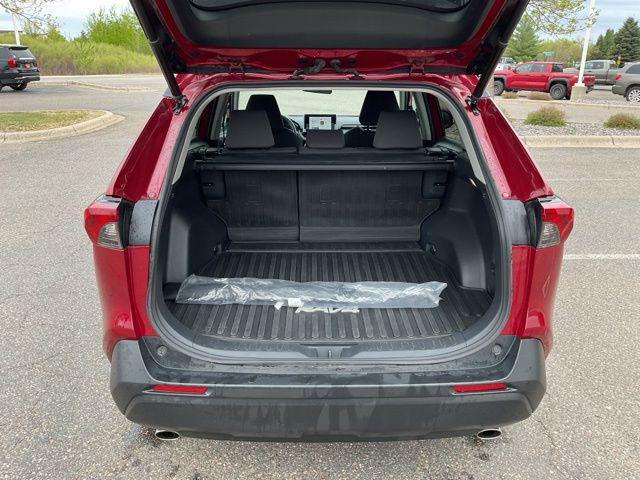used 2023 Toyota RAV4 car, priced at $31,348