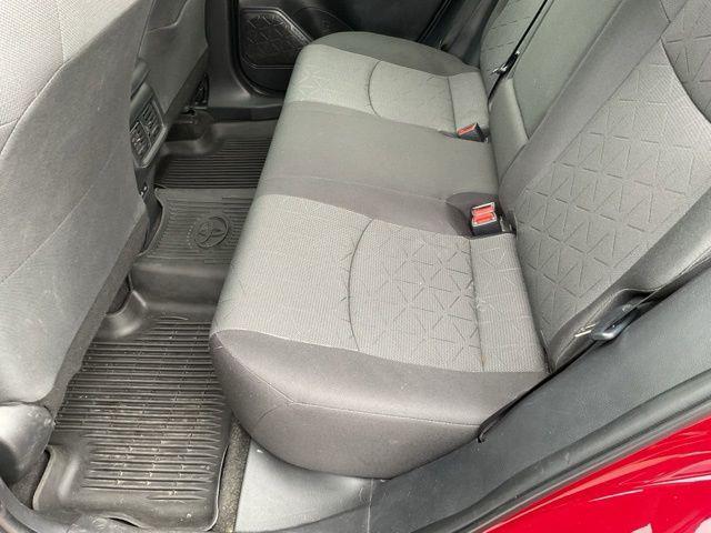 used 2023 Toyota RAV4 car, priced at $31,348