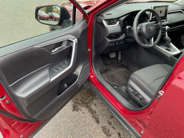 used 2023 Toyota RAV4 car, priced at $31,348