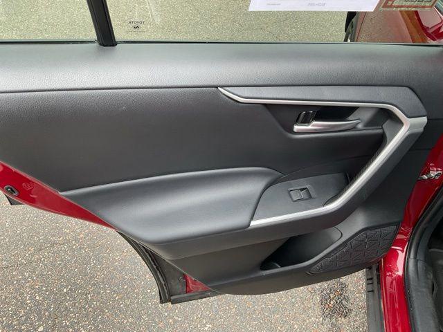 used 2023 Toyota RAV4 car, priced at $31,348