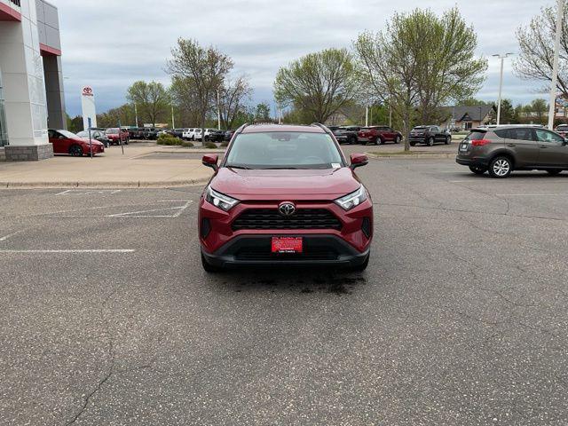 used 2023 Toyota RAV4 car, priced at $31,348